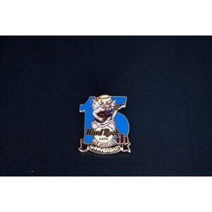 Hard Rock Cafe Los Angeles 15th Anniversary Pin, HRC #5105